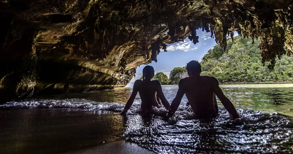 Parque Nacional Haitises Cueva Punta Cana